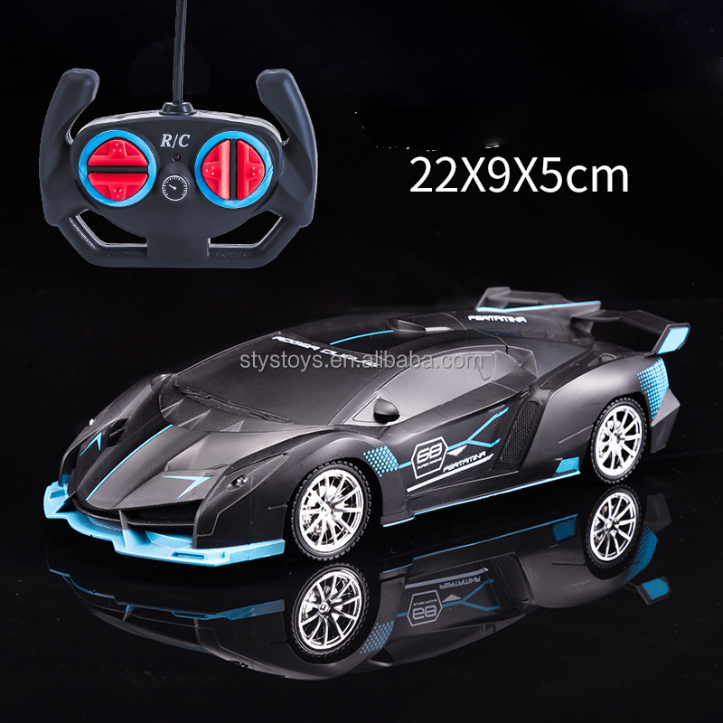 ποΈ 2.4GHz Remote Control Racing Car β 1:18 Scale Electric Sport Vehicle for Kids & Beginners