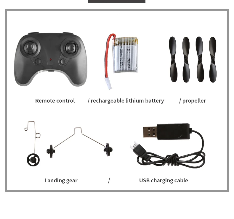 Glider Radio Control Foam Aircraft, RC Plane, Glider Aircraft, LED Lighting, Six Axis Gyroscope, Fighter Flight Toy for Children, Epp 2.4G, 2.5 Channel