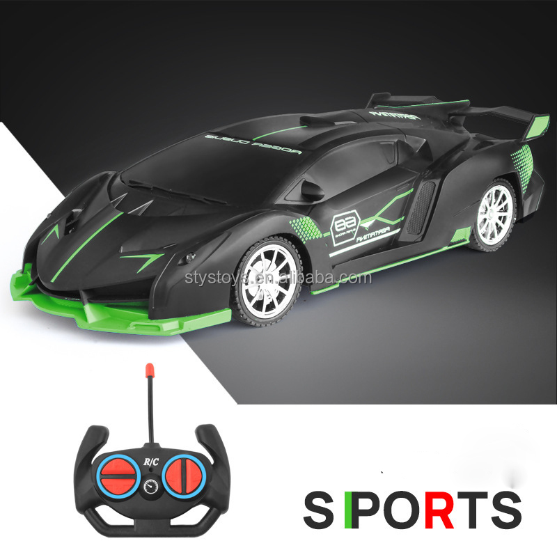 ποΈ 2.4GHz Remote Control Racing Car β 1:18 Scale Electric Sport Vehicle for Kids & Beginners