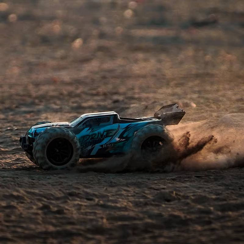 ๐ DISHUO SCY-16101 1:16 High-Speed Brushless RC Monster Truck 4WD โข 70KM/H โข LED Headlights โข Off-Road Beast for Teens & Adults