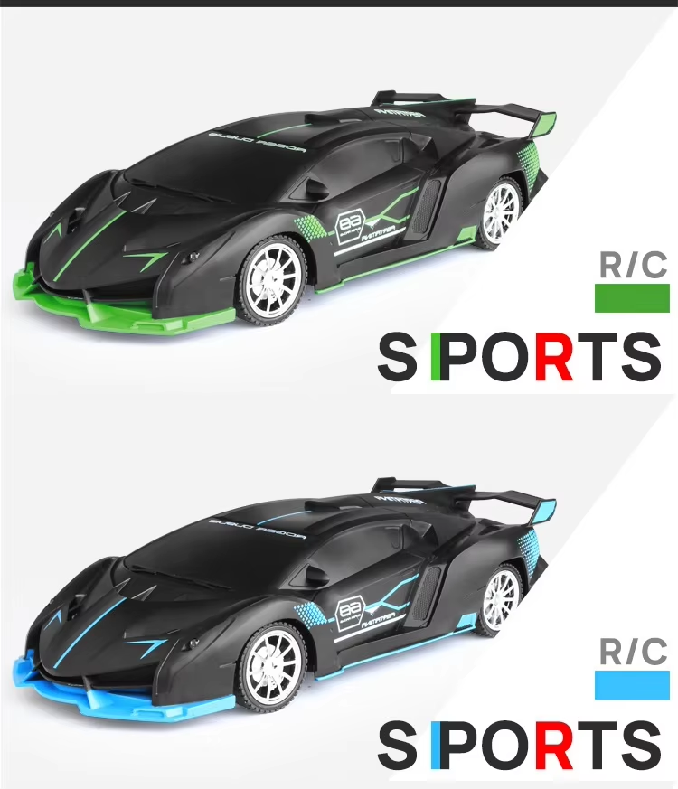 ποΈ 2.4GHz Remote Control Racing Car β 1:18 Scale Electric Sport Vehicle for Kids & Beginners