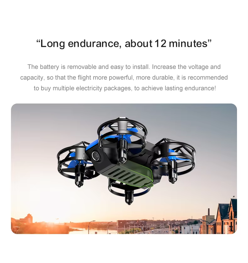 π₯ Professional Aerial Photography | RC Helicopter Toy for Kids & Beginners