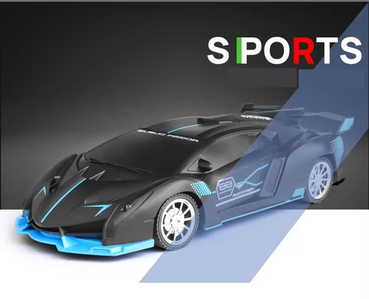 🏎️ 2.4GHz Remote Control Racing Car – 1:18 Scale Electric Sport Vehicle for Kids & Beginners