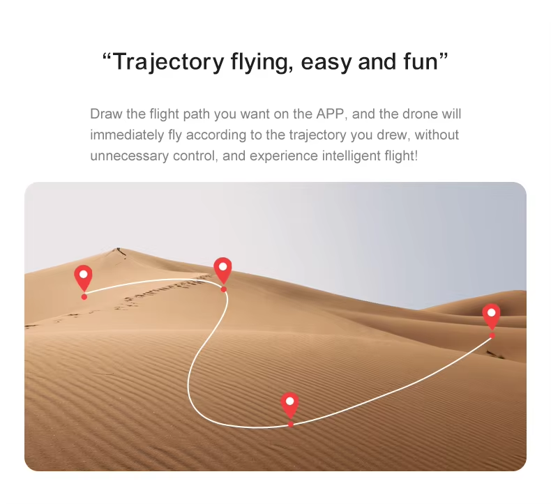 🎥 Professional Aerial Photography | RC Helicopter Toy for Kids & Beginners